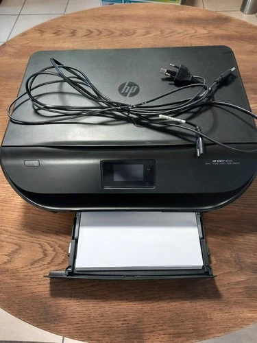 HP all-in-one printer Envy 4520