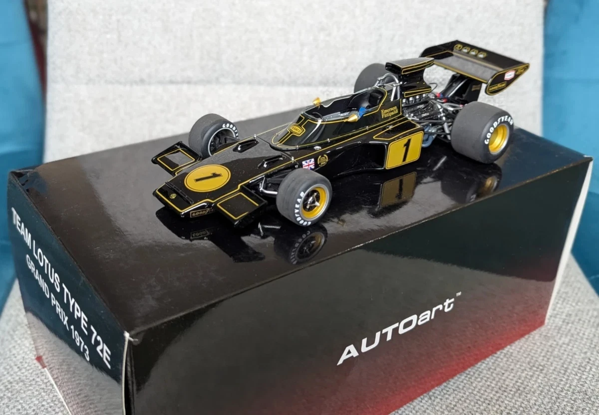 Véhicules miniatures de Lotus, 1:18 | eBay