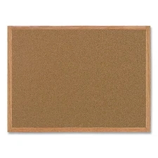 MasterVision MC070014231 Value Cork 24" x 36" Bulletin Board New