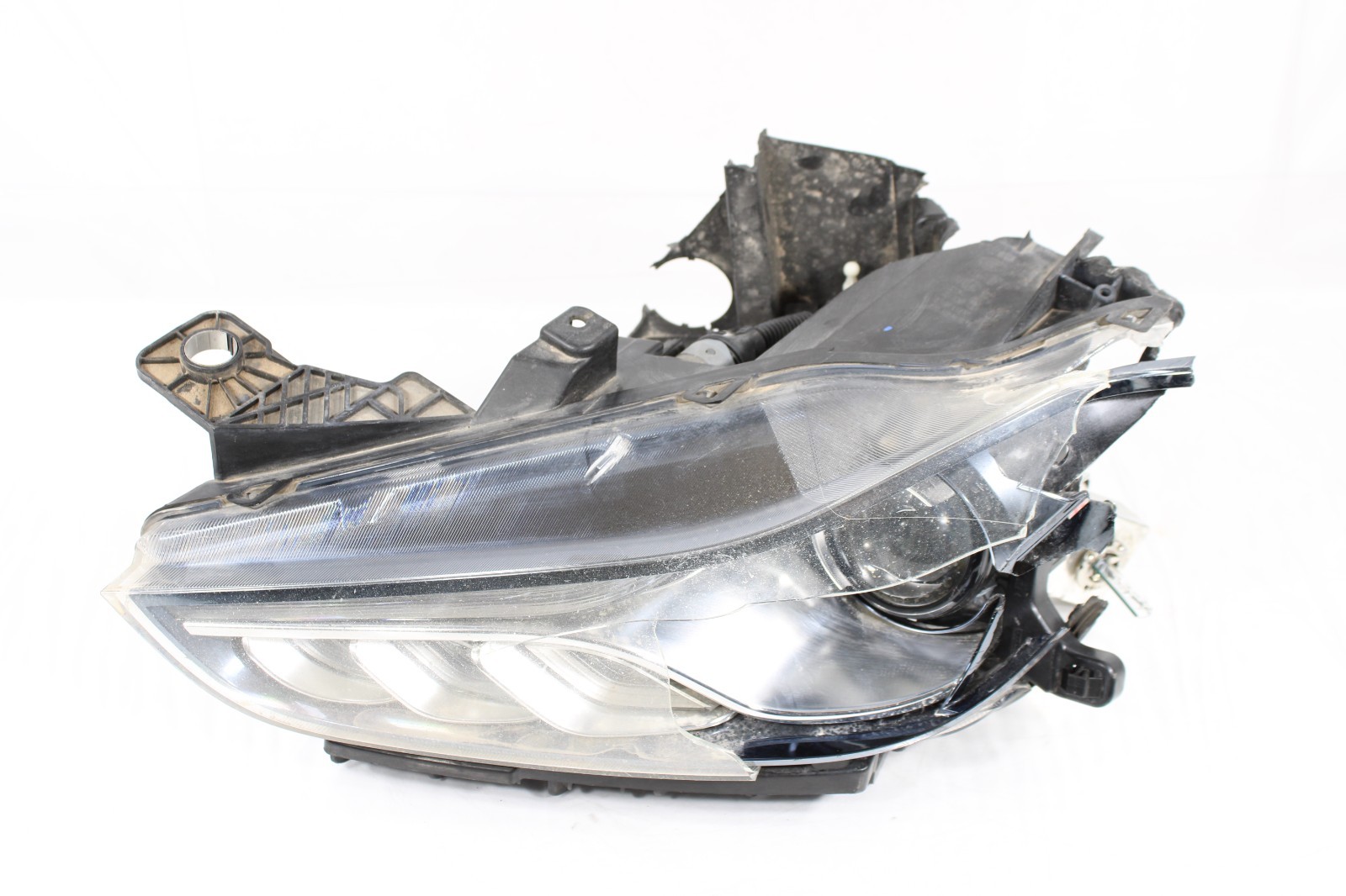 ✅ 14-19 Maserati Ghibli M157 Front Left Driver Side Headlight Lamp Xenon OEM