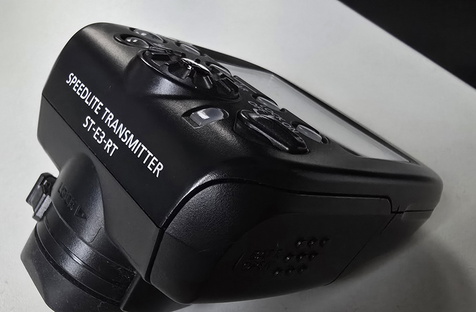 Canon ST-E3-RT Speedlite Transmitter