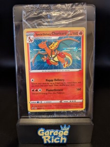 Special Delivery Charizard Sealed | eBay