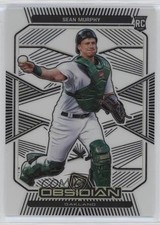 2020 Panini Chronicles Obsidian Electric Etch Contra 1/8 Sean Murphy #10 3h9