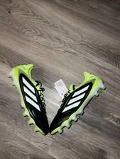 adidas Copa Pure 3 Elite Fg Core Black Cloud White JH6304 Men's Size 7