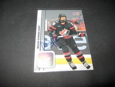 Micah Zandee-Hart CAN 1.OS 2022 Ice Hockey GENUINE