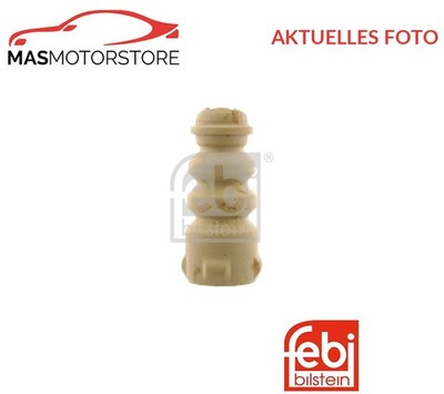 ANSCHLAGPUFFER STOßDÄMPFER FEBI BILSTEIN 23410 P FÜR SKODA FABIA I,FABIA II