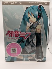 SEALED Crypton Media VOCALOID2 Hatsune Miku V2 Japanese Ver.