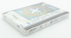 Revolution X Sega Saturn - Sealed LTB - 1995