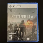 Battlefield 6 Electronic Arts PS5 M Rated Shooter Multiplayer Enhanced