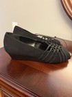 East 5th EF Grace Praline Black Sandals 8.5M — photo 5