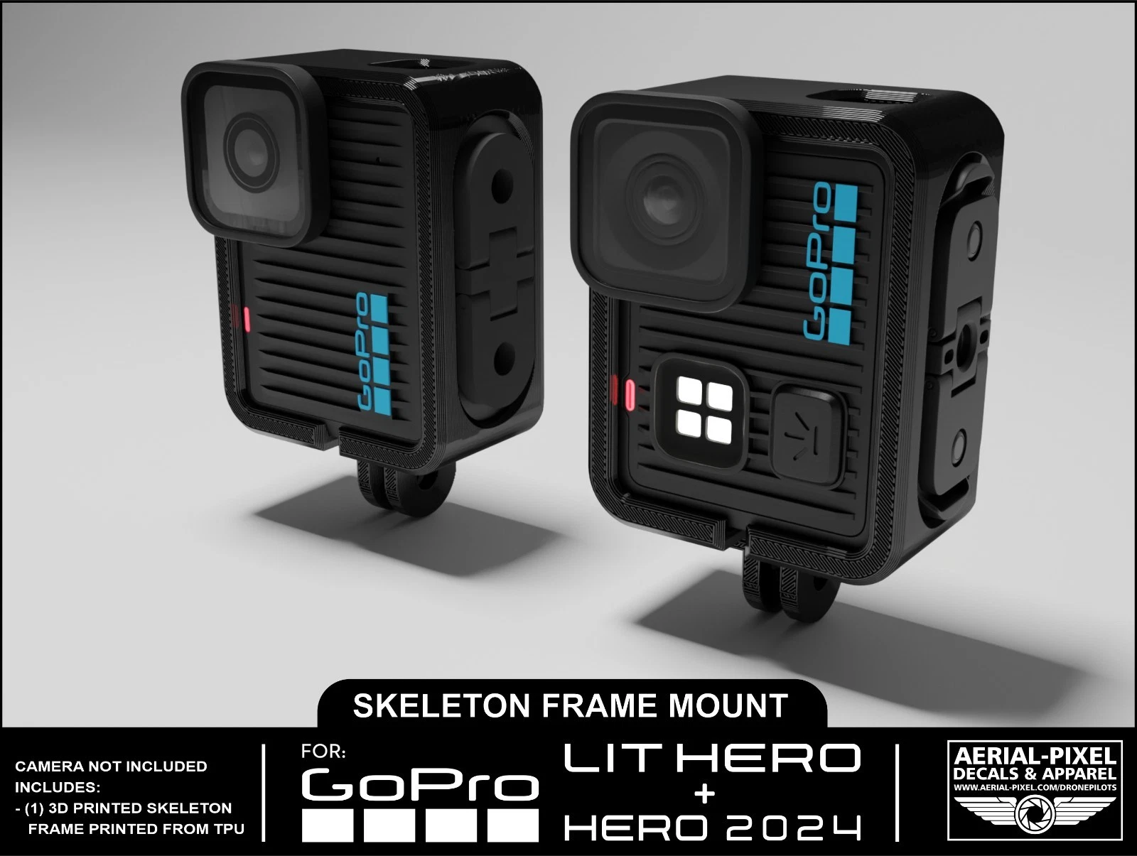HERO 2024 Frame