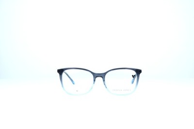 Draper James Dj5049 414 Blue Cateyes Dj5049 Eyeglasses Frames 52-17-140