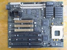 Intel Classic/PCI ED 420EX Aries Motherboard, Socket 3 486 W/ Super-IO, Baby-AT
