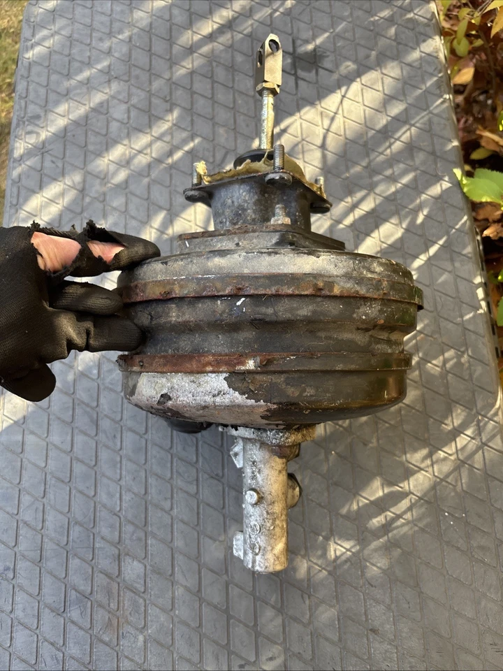 BMW E30 325ix AWD Brake Booster With Master Cylinder 3433116148 34311161859 - Image 4 of 4