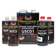 House Of Kolor Usc01-g17 Kosmic Show Klear Clearcoat Gallon Very Slow Reducer House Of Kolor Usc01-g17 Kosmic Show Klear Clearcoat Gallon Very Slow Reducer