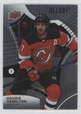 2021-22 Upper Deck Allure Dougie Hamilton #23 i9l