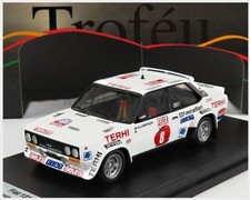 Trofeu Trrfi20 Fiat - 131 Abarth N 8 Rally 1000 Lakes 1978 S.Lampinen - J.Markka