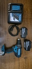 Makita DHP482Z 18V Trapano Avvitatore con Percussione a Batteria 