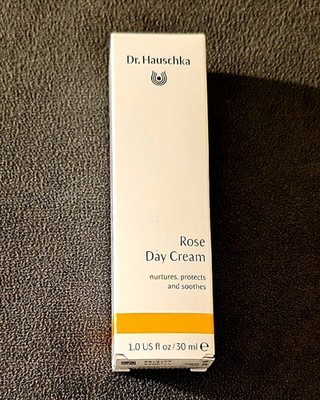 Dr. Hauschka Rose Day Cream  - 1.0 FL.OZ - Expires 11/2026