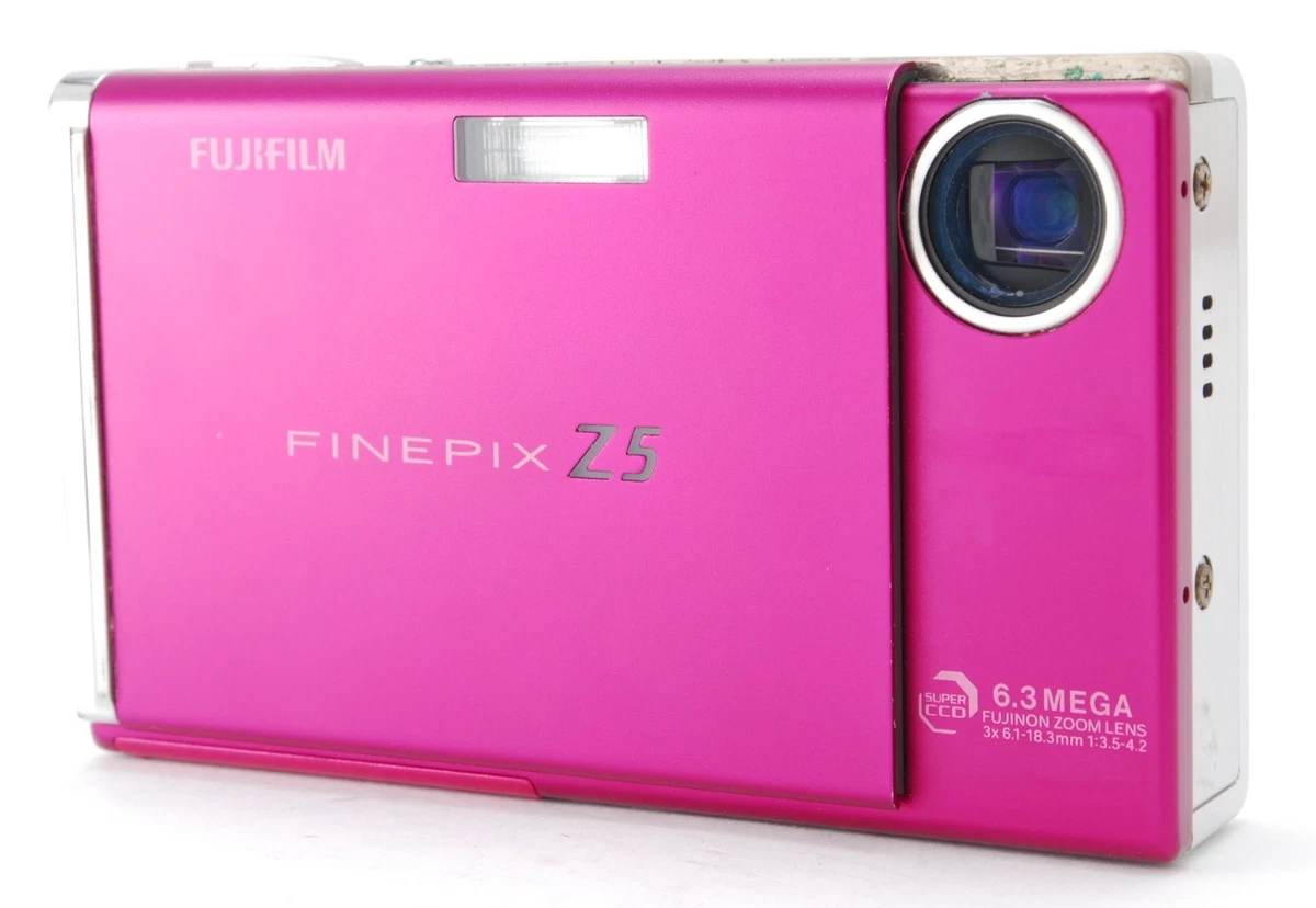 Fujifilm Z5 Digital Cameras for Sale | Shop New & Used Digital