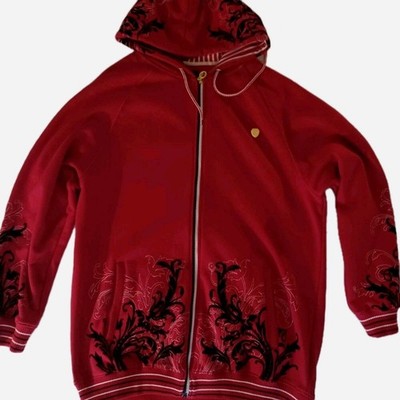 AWESOME Attitude Gold Brand Mens 2XL Hoodie- Hard to find streetwear