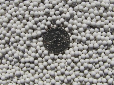 5 Lb. 3 mm Polishing Sphere Non-Abrasive Ceramic Rock Tumbling Media