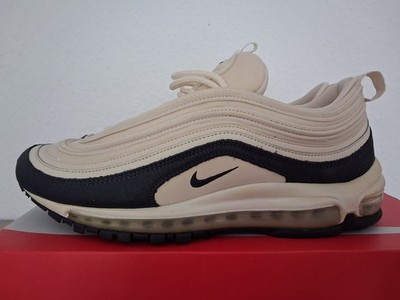 Nike Air Max 97 Premium, Light Cream/Oil Grey, Größe 44
