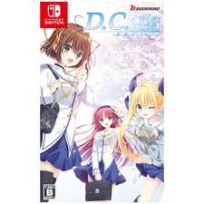 D.C. Da Capo Re:Tune (Jp) (Multi-Language) (Nintendo Switch) Brand New