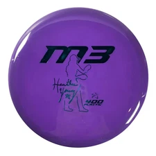 M3 | 400 | Purple/Teal 178-180g (Heather Young)