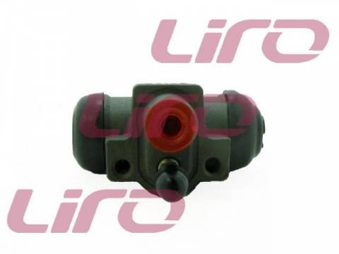 0278-N16 RADBREMSZYLINDER TROMMELBREMSE FEBEST 2PCS FÜR NISSAN PRIMERA - Bild 4 von 7