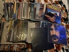 Lot of 50+ Vinyl Albums Classic Rock - Zappa, Yes, BTO, ACDC, Grand Funk, Etc