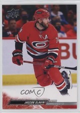 2022-23 Upper Deck Series 2 Jaccob Slavin #286 17qs