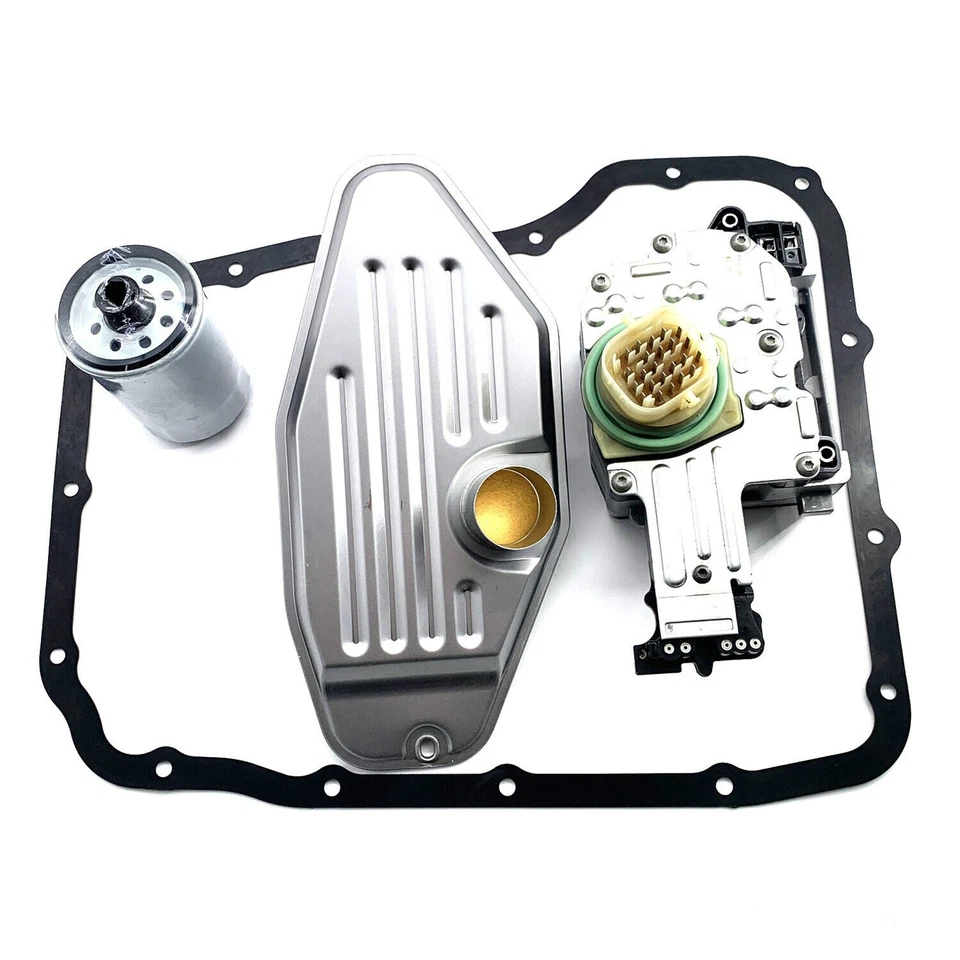 Durable Shift Solenoid Block Kit For Dodge 45RFE 545RFE 68RFE - Image 2 of 4