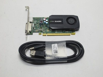 Nvidia Dell HP Quadro K420 2GB GDDR3 PCIe Graphics Video Card Full-Height
