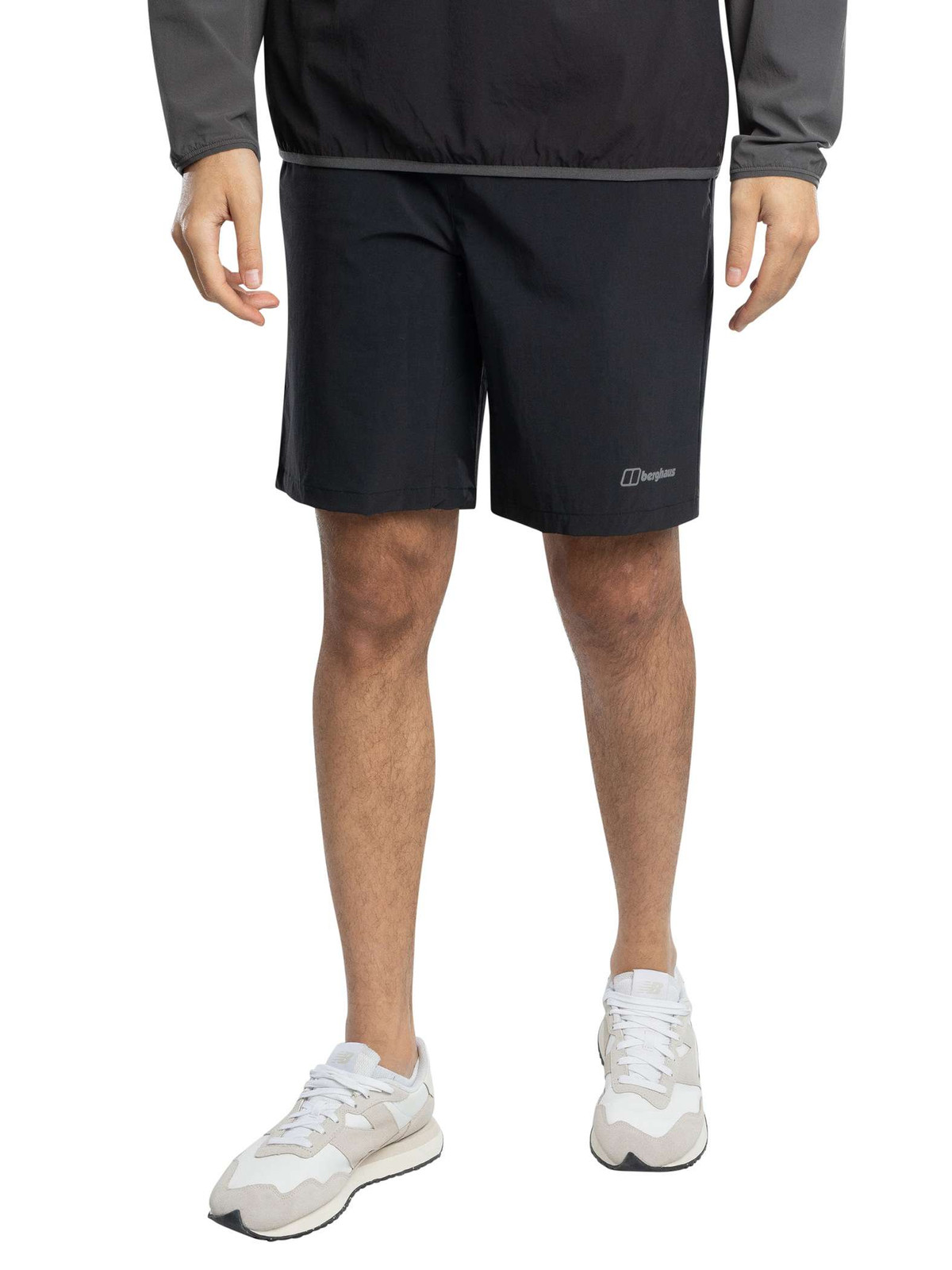 Мужские спортивные шорты Berghaus Wandermoor Wind черный 10090₽