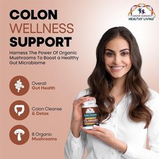 Sciences Healthy Living Colon Formula Extra S...
