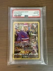 Gengar TG06/TG30 Swsh11: Lost Origin Trainer Gallery Holo PSA 10