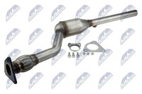 NTY KAT-RE-007 Katalysator FüR Renault