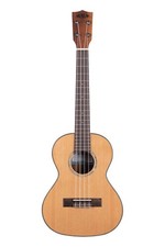 Kala KA-SCAC-T Gloss Solid Cedar Top Acacia Tenor Ukulele
