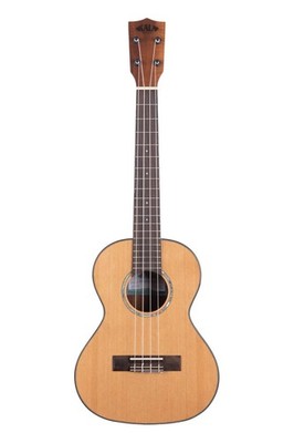 Kala KA-SCAC-T Gloss Solid Cedar Top Acacia Tenor Ukulele