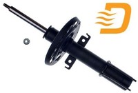 Denckermann DSB429G StoßDäMpfer StossdäMpfer Vorderachse Vorne FüR Renault