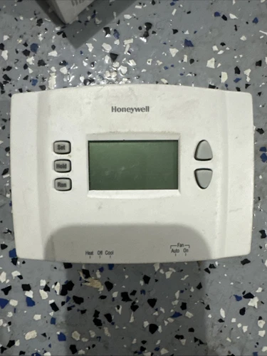 Honeywell Programmable Thermostat 5-2 Day Scheduling RTH2300B New