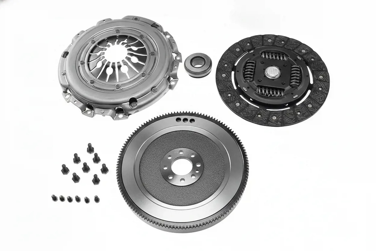 Clutch kit NZS-CT-000 NTY for PEUGEOT CITROËN FIAT
