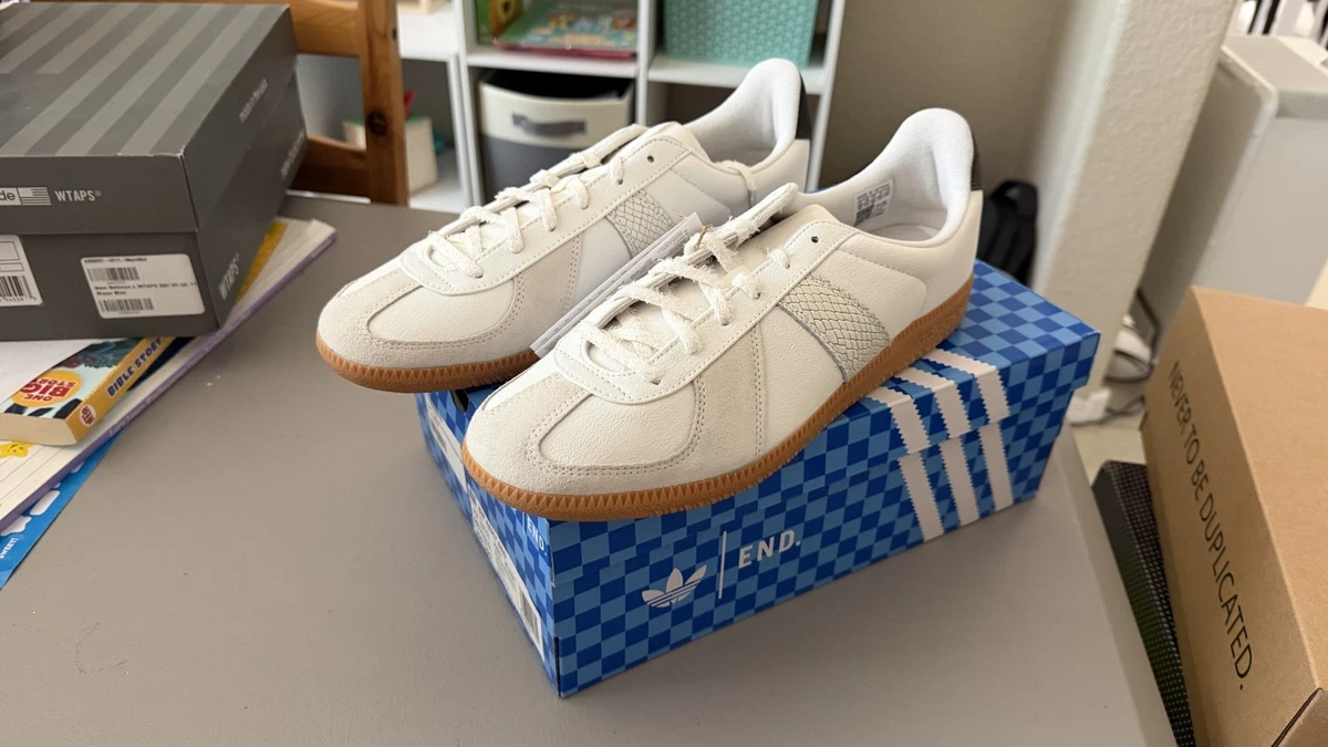 adidas BW Army Classic White for Sale | Authenticity Guaranteed | eBay