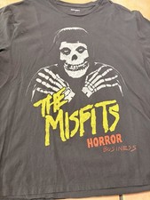 Misfits X-large T-Shirt The Misfits Horror Business Old Navy Danzig