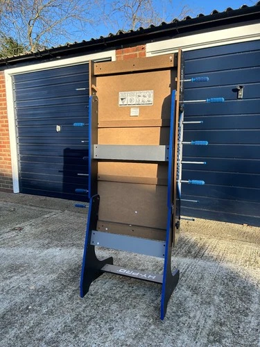 Hy-Pro Folding Football Table - COLLECTION ONLY - SE24 LONDON - Picture 2 of 4