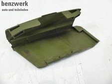 Mercedes W123 Verkleidung Sitz olive grün ORIGINAL INTAKT 1239193420 ✔️