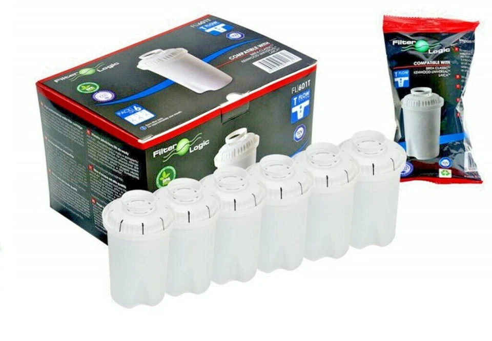 FilterLogic Jug Filters fits Brita Classic Jugs - Image 2 of 3