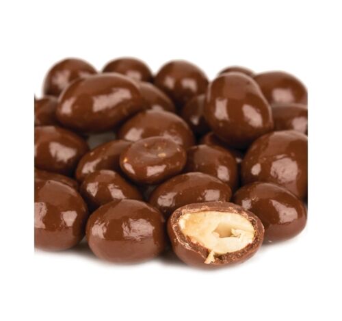 Milk Chocolate Peanuts NO SUGAR ADDED Candy 2 lbs Free Shipping