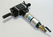 ISP-80 Pneumatic Inner Swelling Pipe Beveling Machine Tube Chamfering Machine